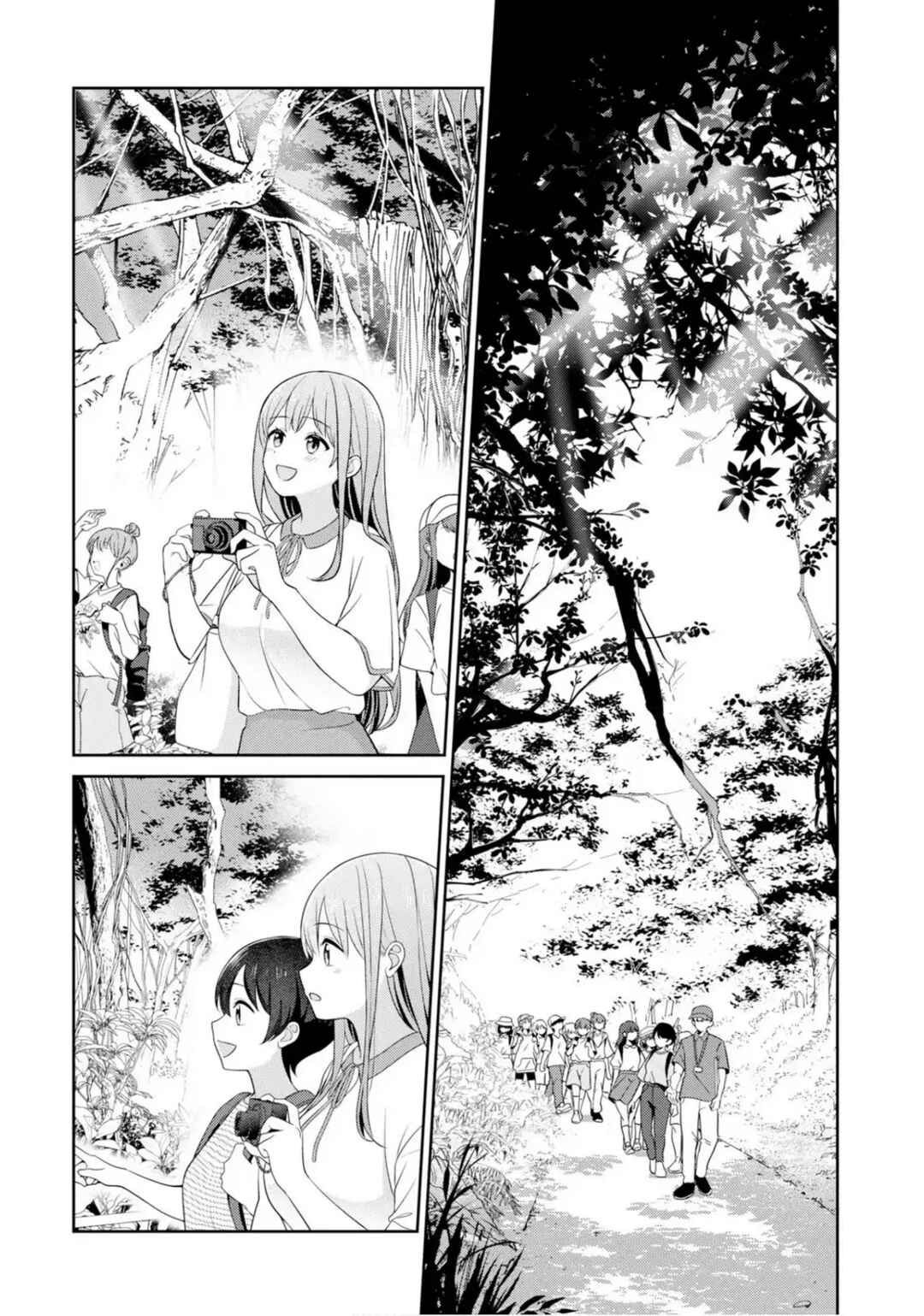 Page 8 Chapter 11 Medetai Sensei