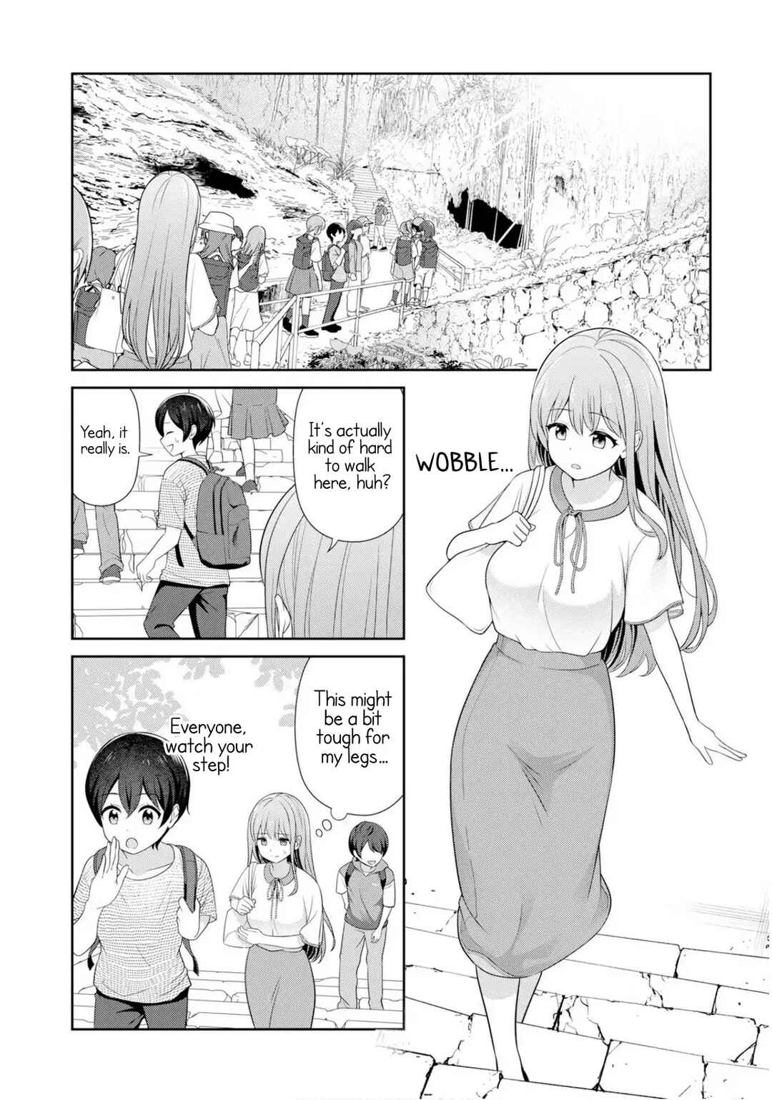 Page 9 Chapter 11 Medetai Sensei