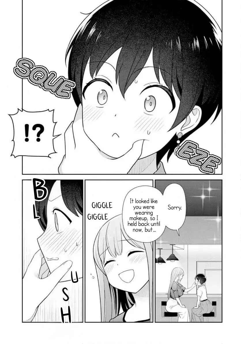 Page 13 Chapter 8 Medetai Sensei