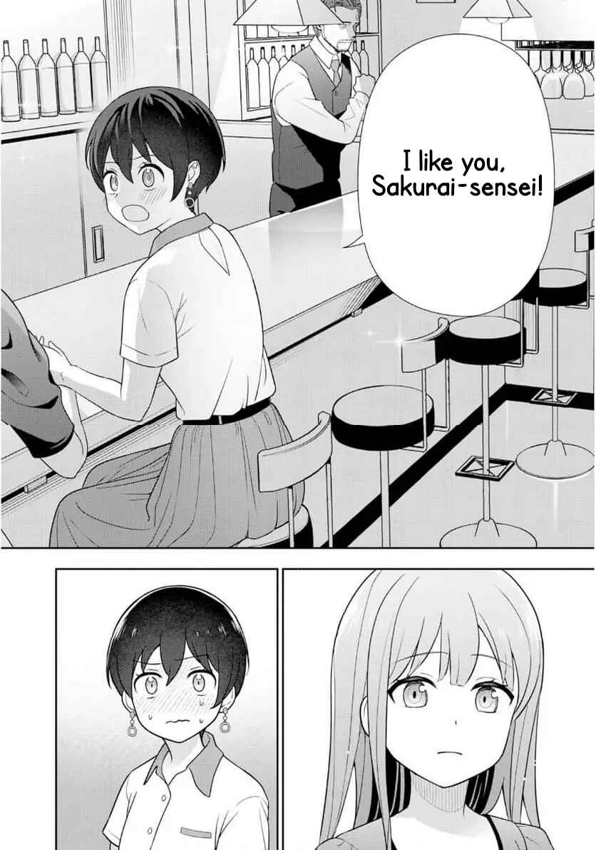 Page 16 Chapter 8 Medetai Sensei