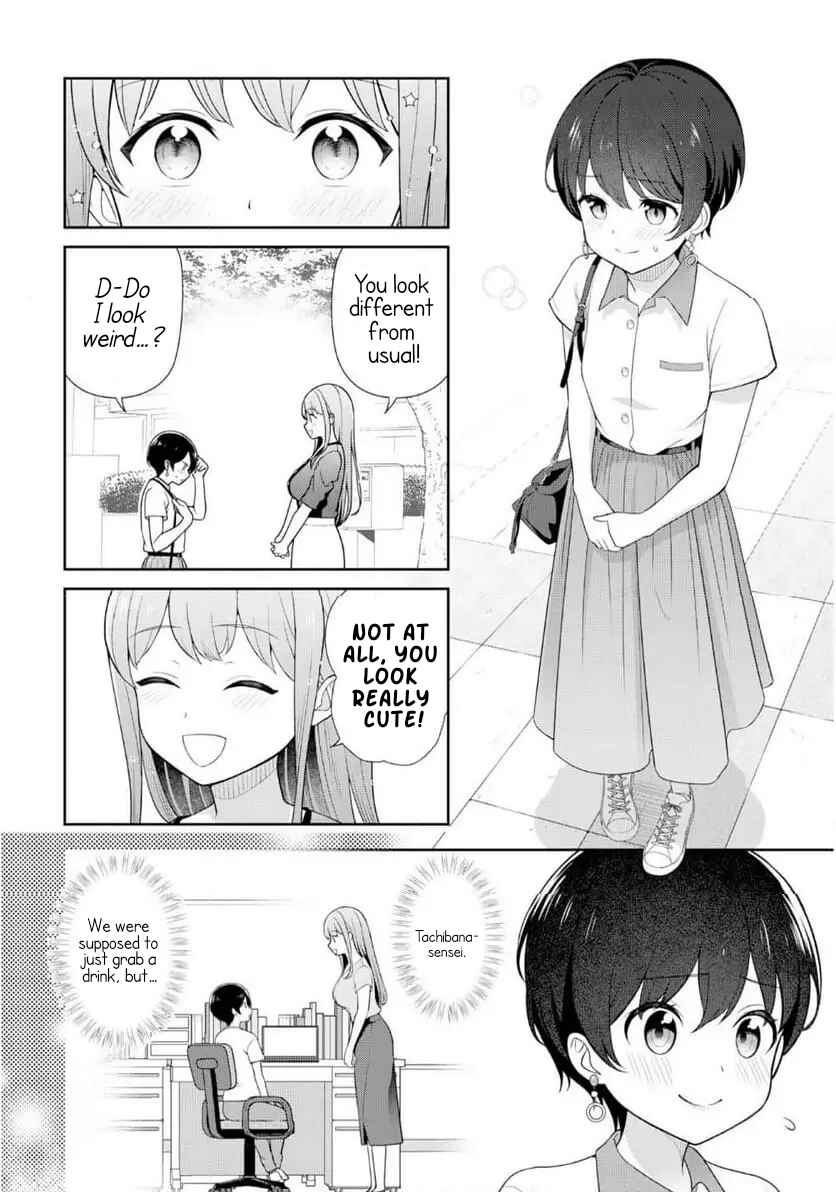 Page 2 Chapter 8 Medetai Sensei