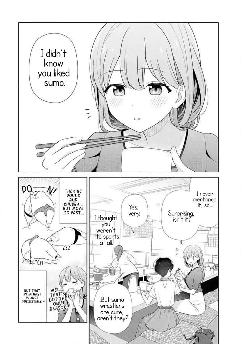 Page 6 Chapter 8 Medetai Sensei