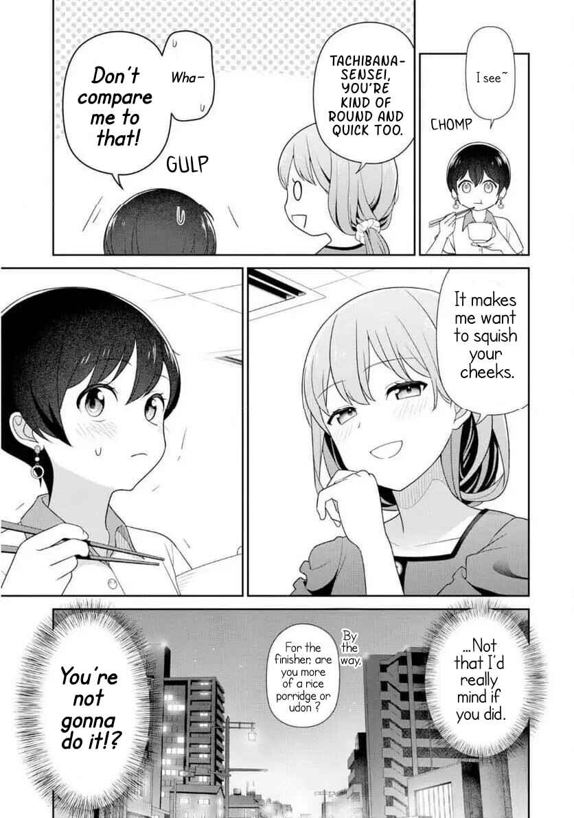 Page 7 Chapter 8 Medetai Sensei