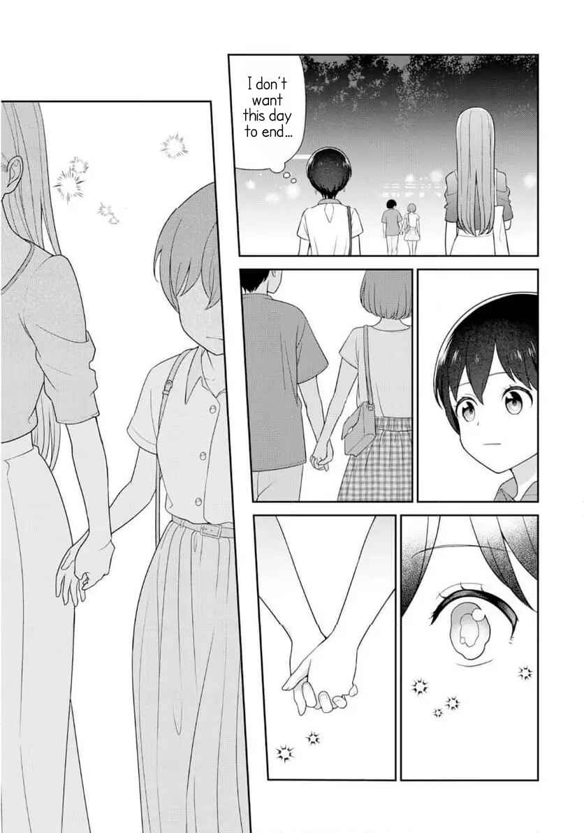 Page 9 Chapter 8 Medetai Sensei