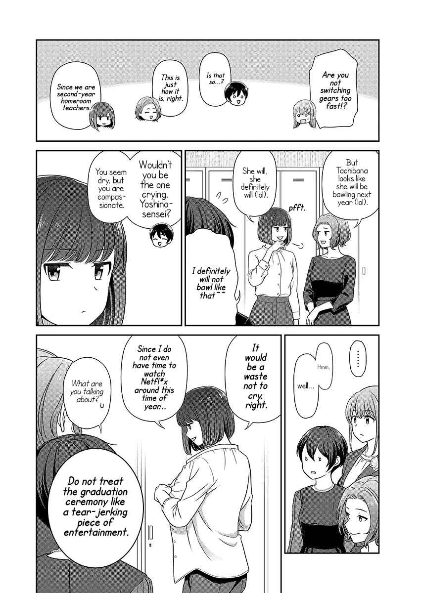 Page 11 Chapter 16 Medetai Sensei
