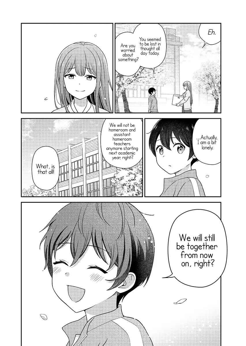 Page 15 Chapter 16 Medetai Sensei