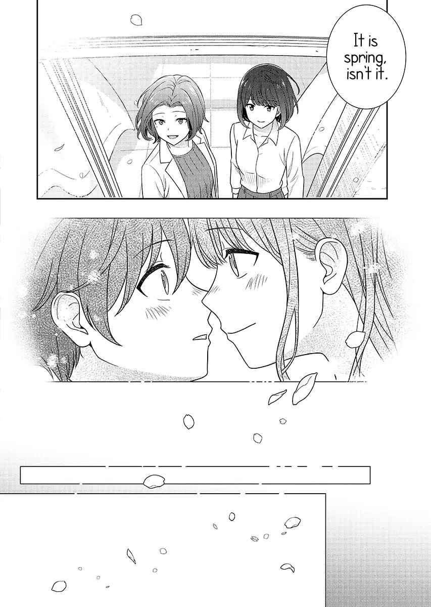 Page 20 Chapter 16 Medetai Sensei