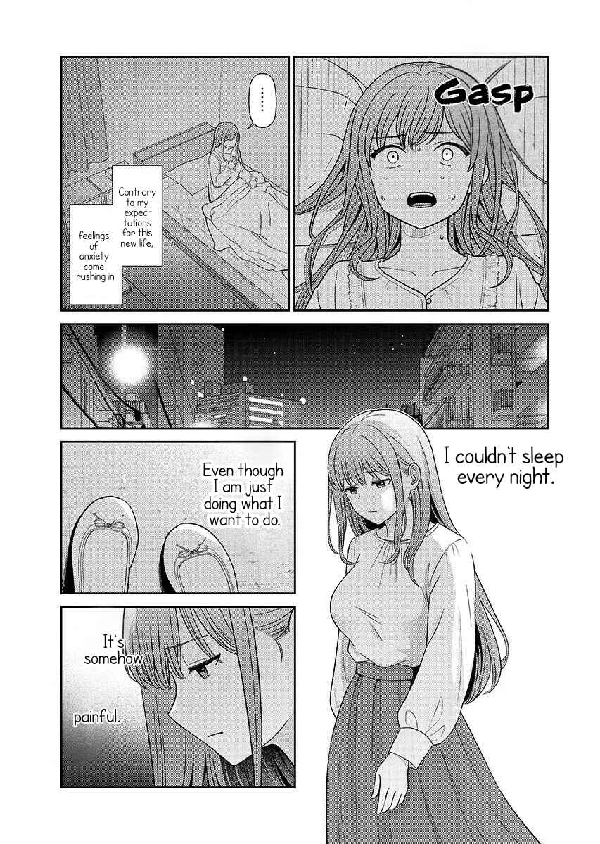 Page 4 Chapter 16 Medetai Sensei