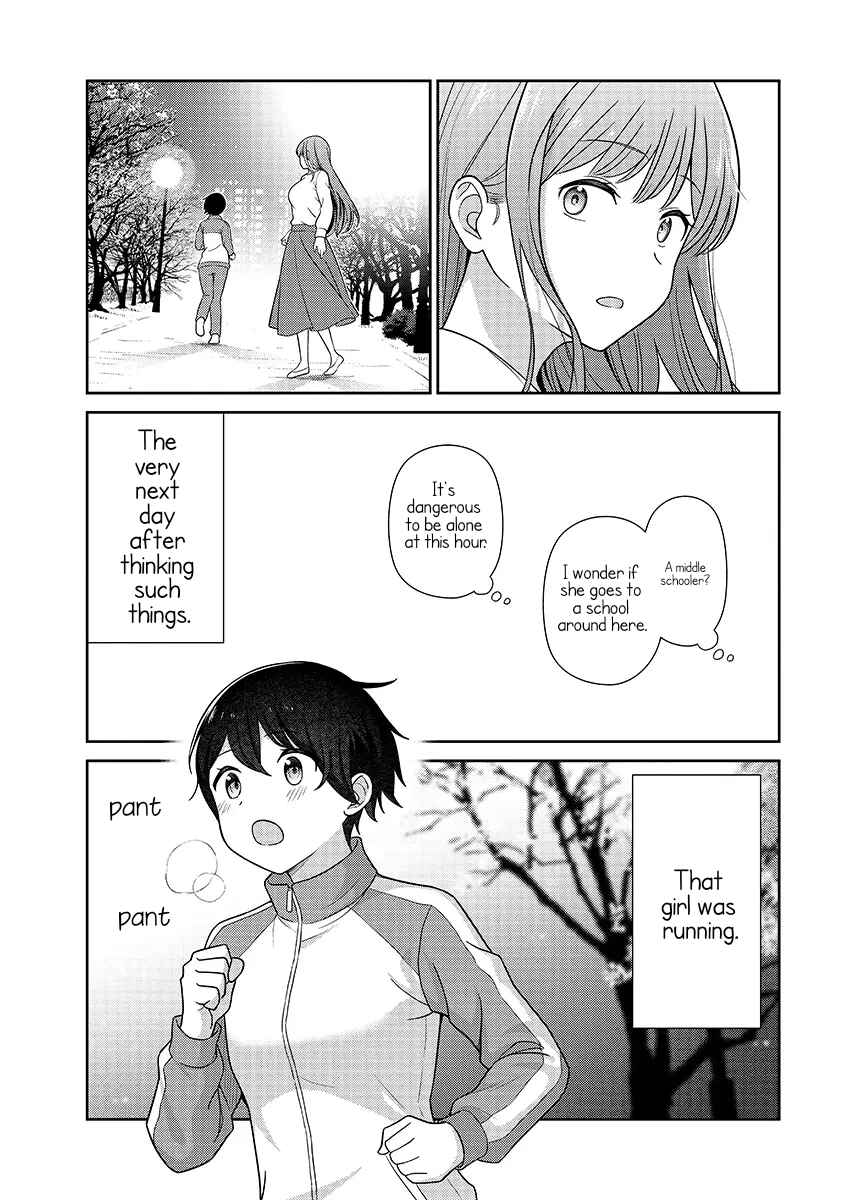 Page 6 Chapter 16 Medetai Sensei