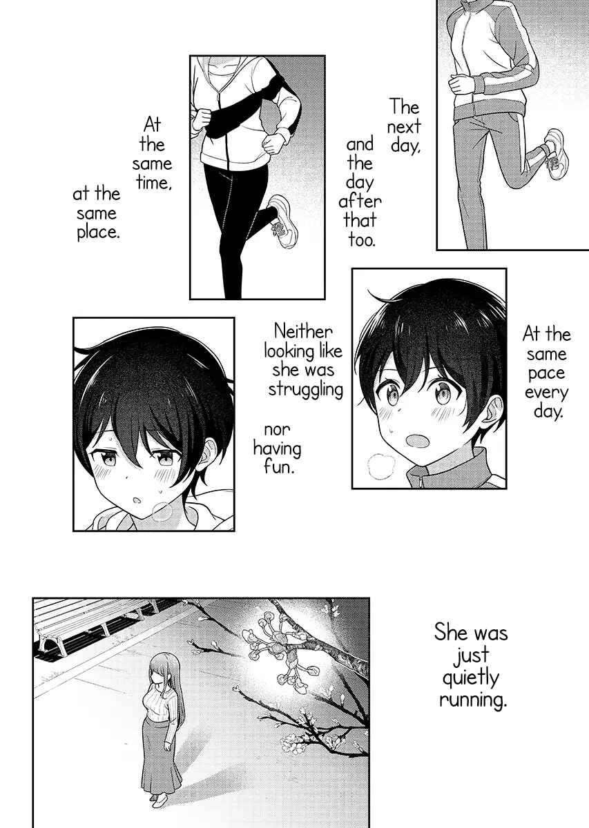 Page 7 Chapter 16 Medetai Sensei