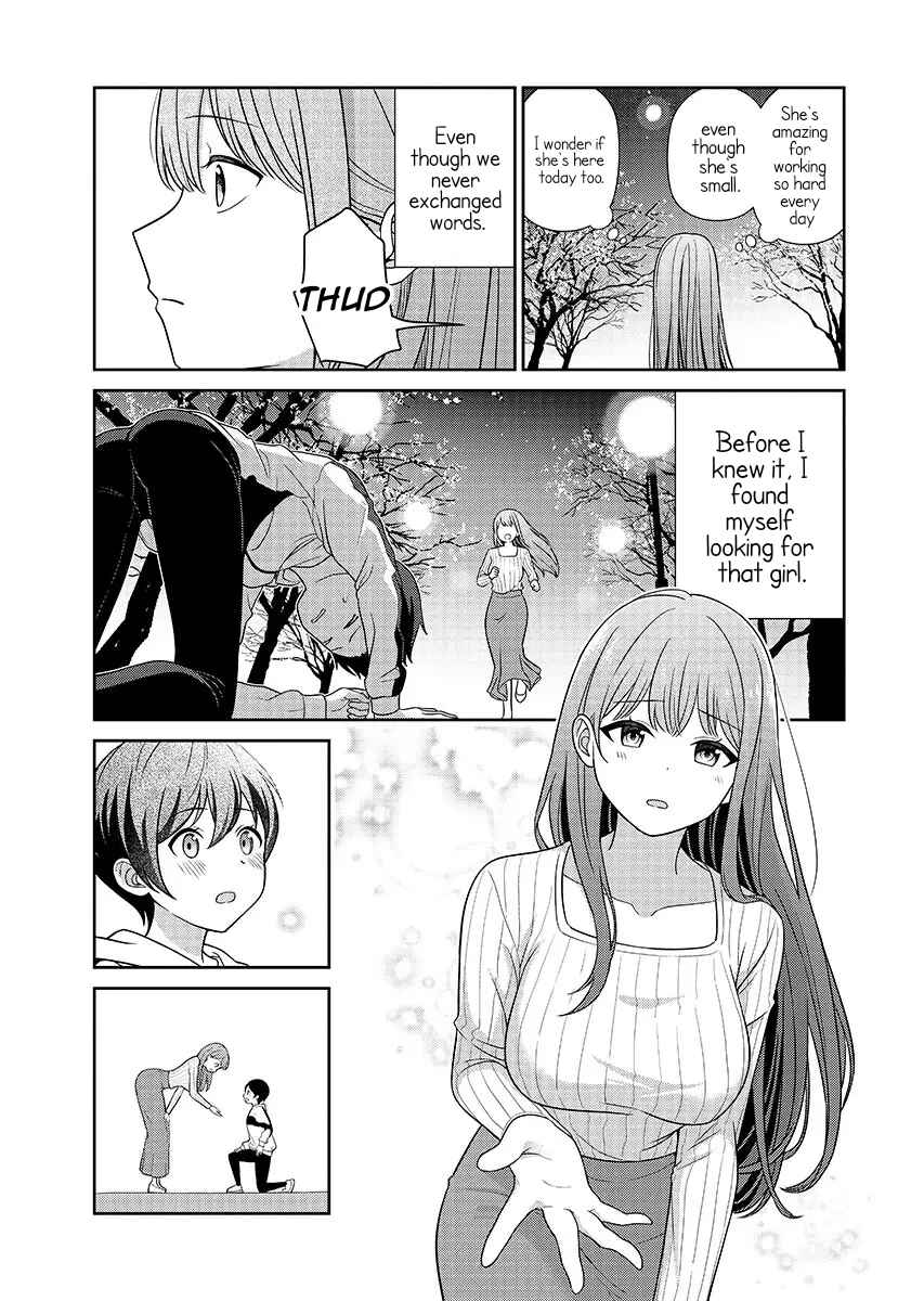 Page 8 Chapter 16 Medetai Sensei