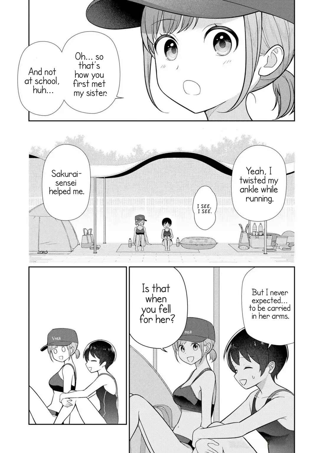 Page 11 Chapter 5 Medetai Sensei