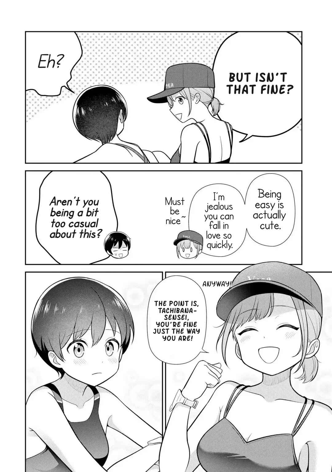 Page 14 Chapter 5 Medetai Sensei