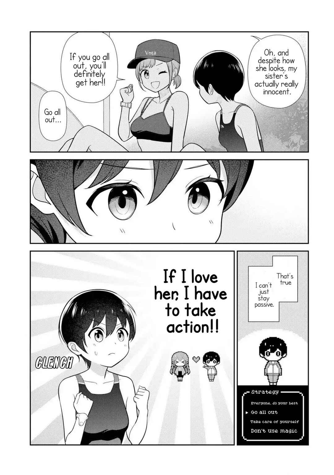 Page 15 Chapter 5 Medetai Sensei