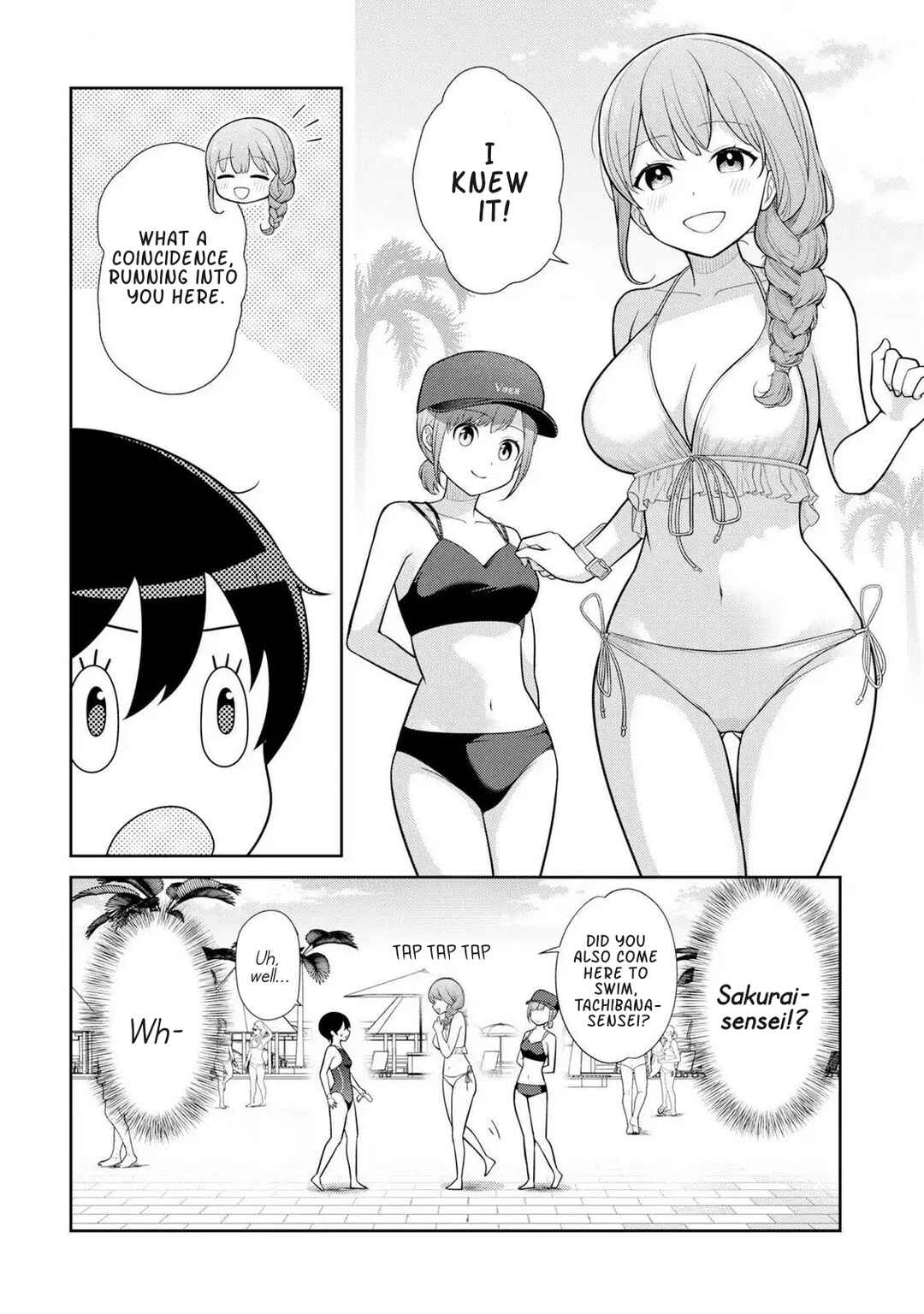 Page 4 Chapter 5 Medetai Sensei