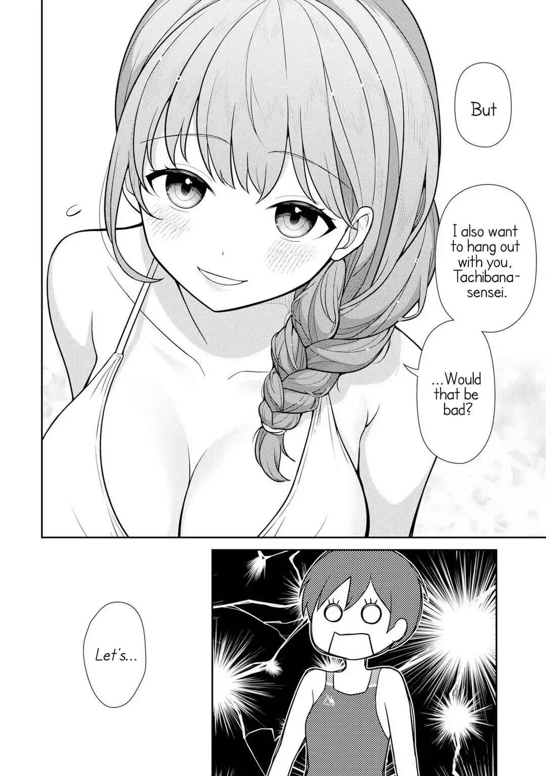 Page 8 Chapter 5 Medetai Sensei