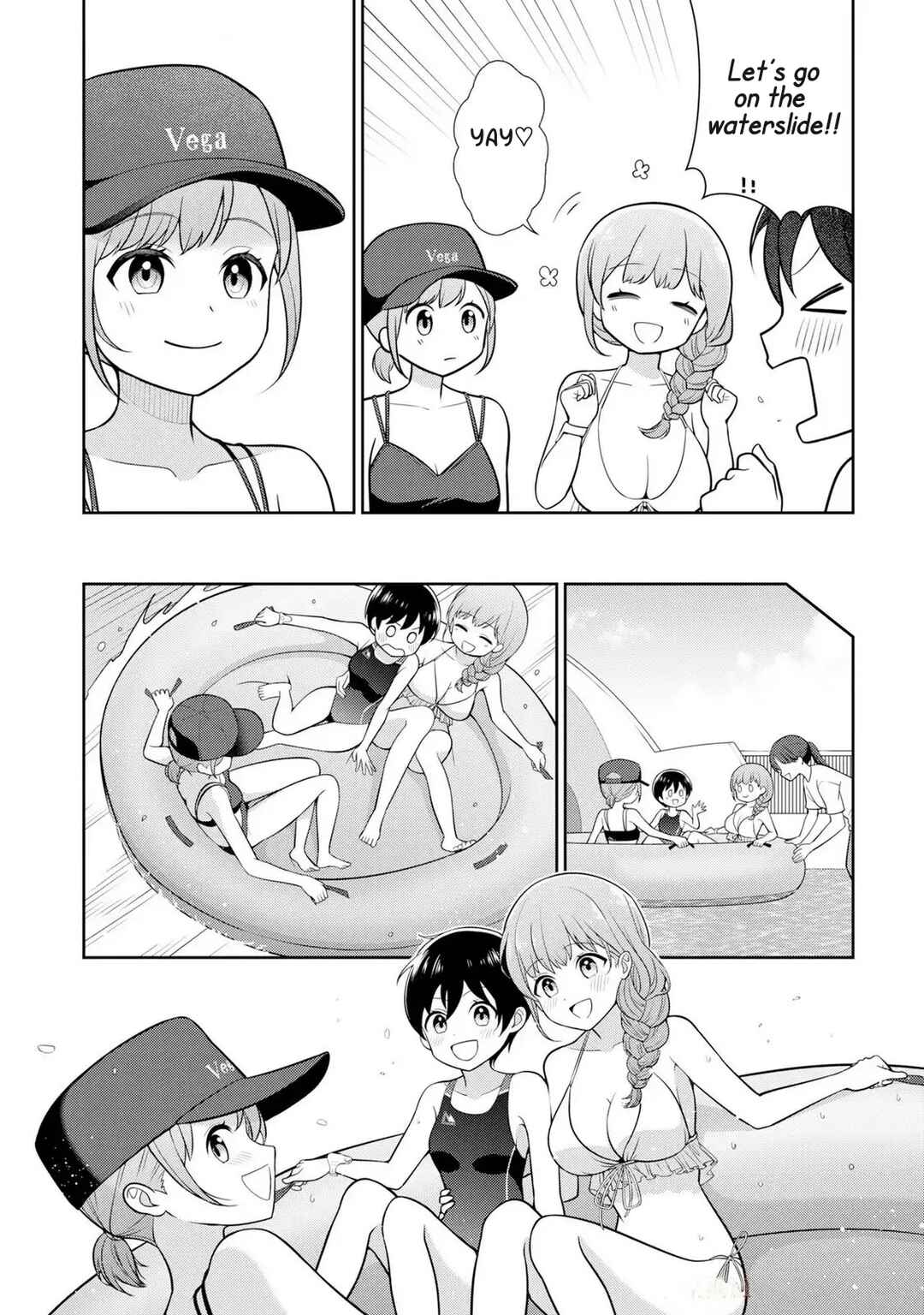 Page 9 Chapter 5 Medetai Sensei