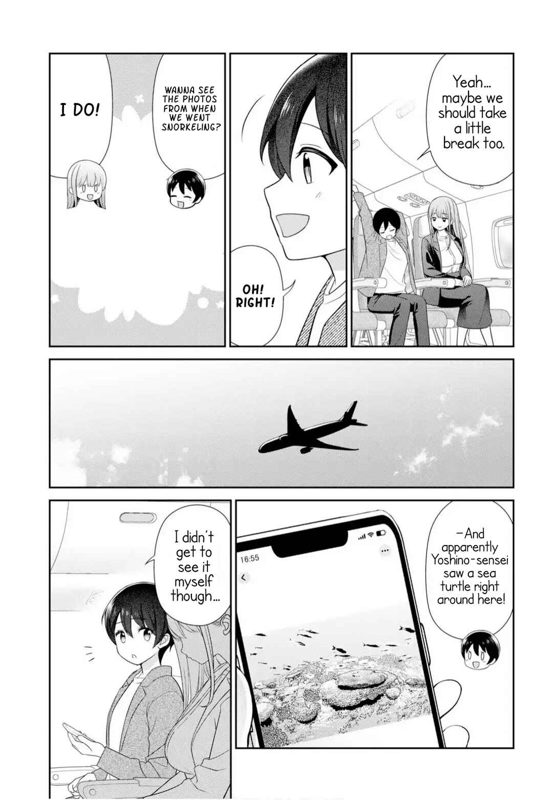 Page 18 Chapter 12 Medetai Sensei