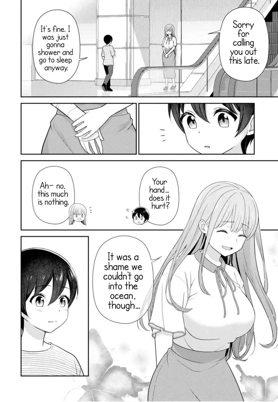 Page 2 Chapter 12 Medetai Sensei