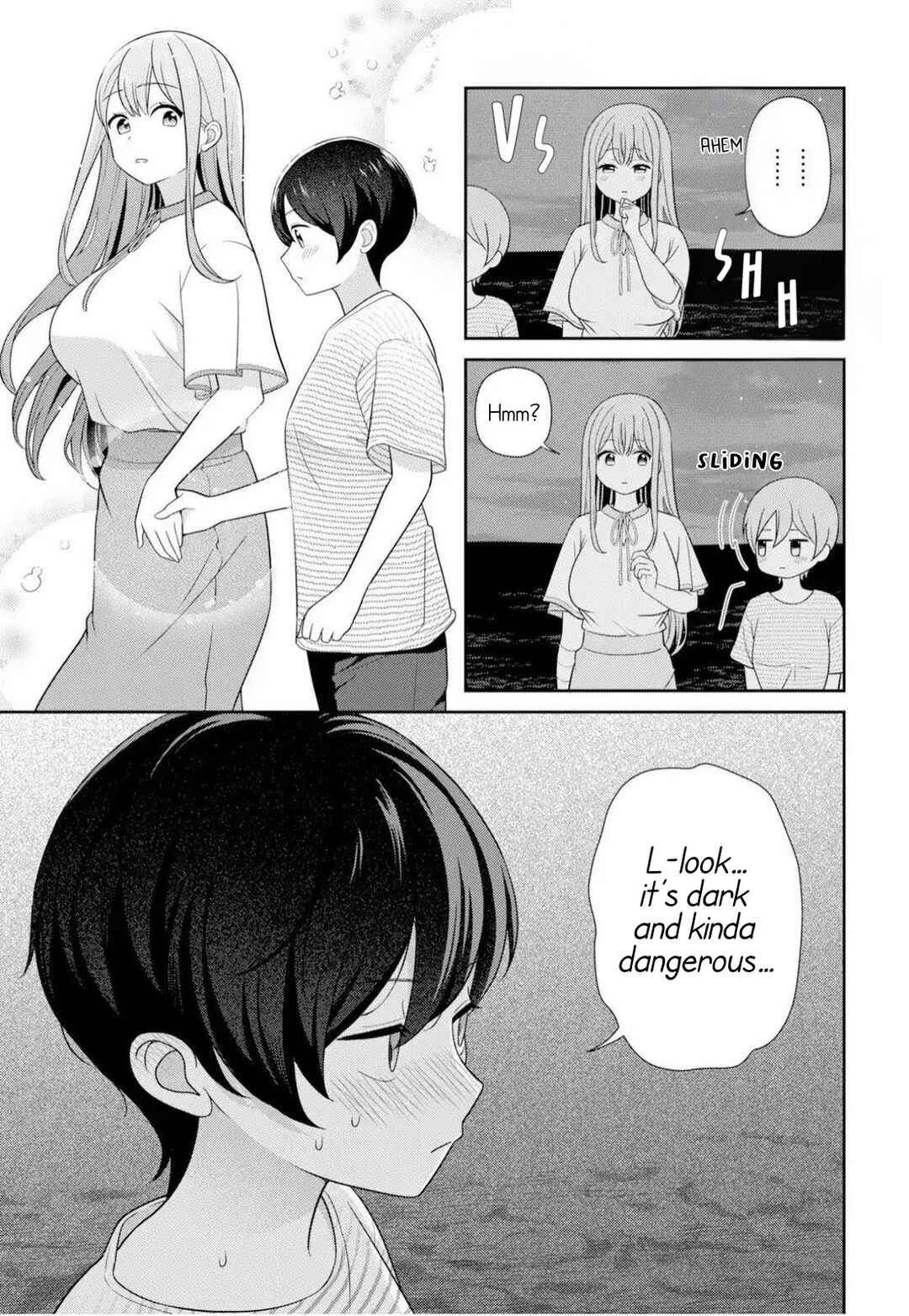 Page 7 Chapter 12 Medetai Sensei
