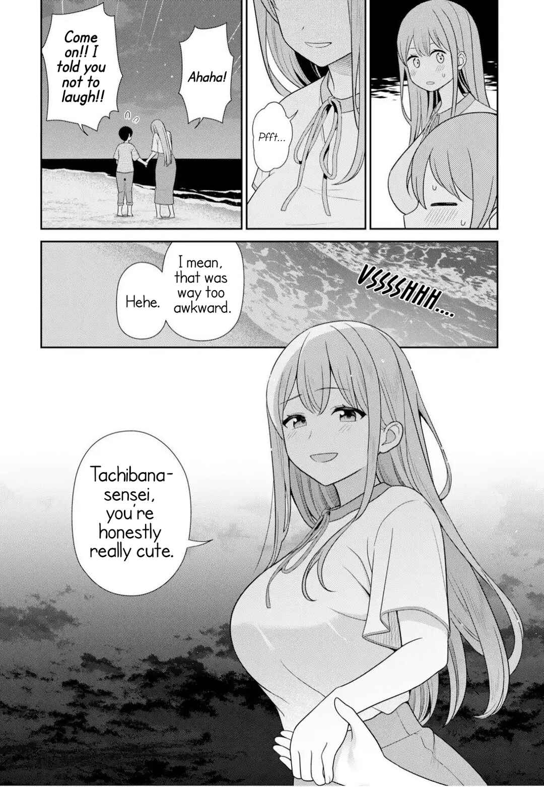 Page 8 Chapter 12 Medetai Sensei