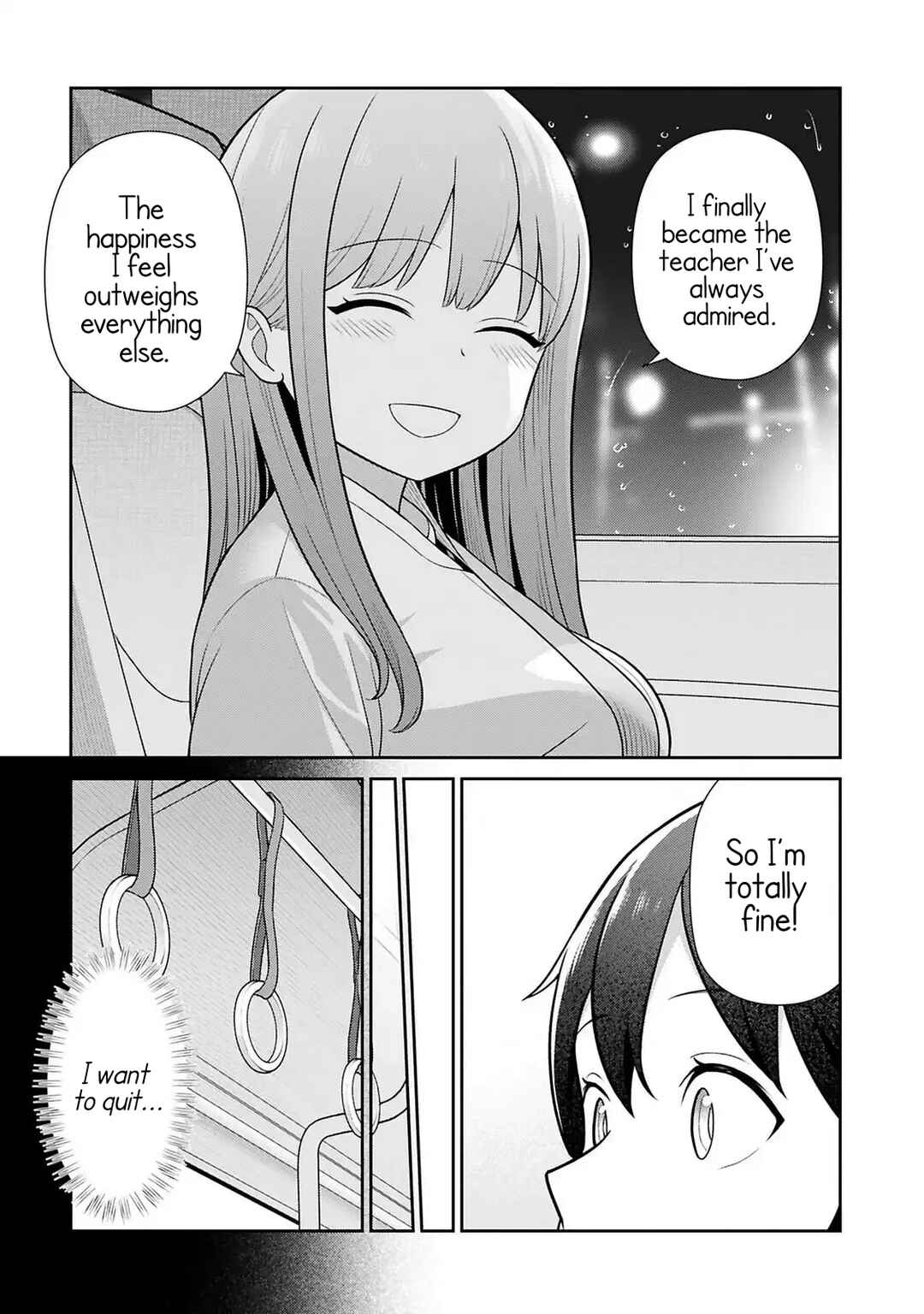 Page 10 Chapter 3 Medetai Sensei