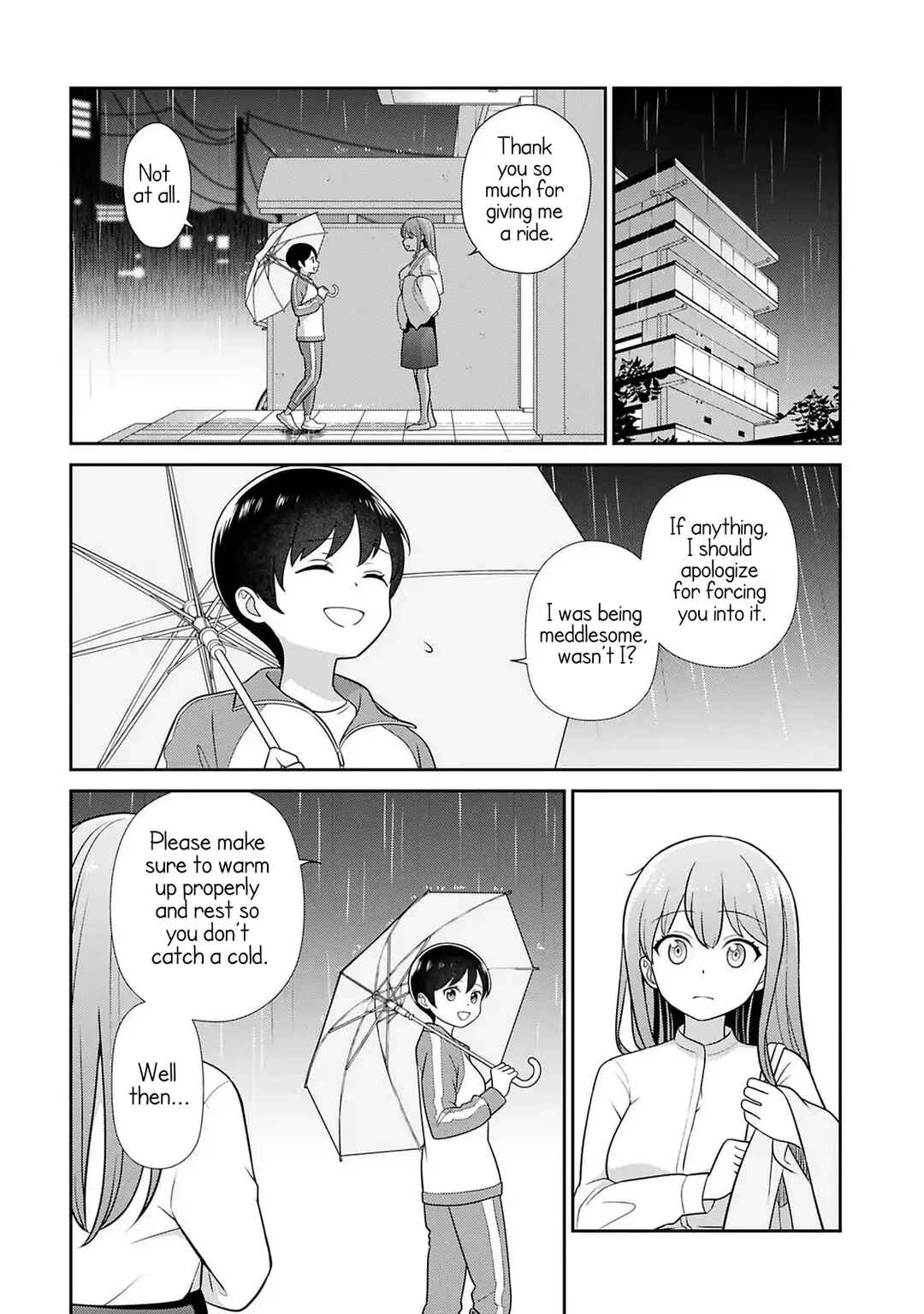Page 12 Chapter 3 Medetai Sensei