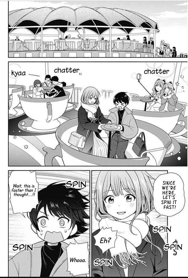 Page 10 Chapter 13 Medetai Sensei
