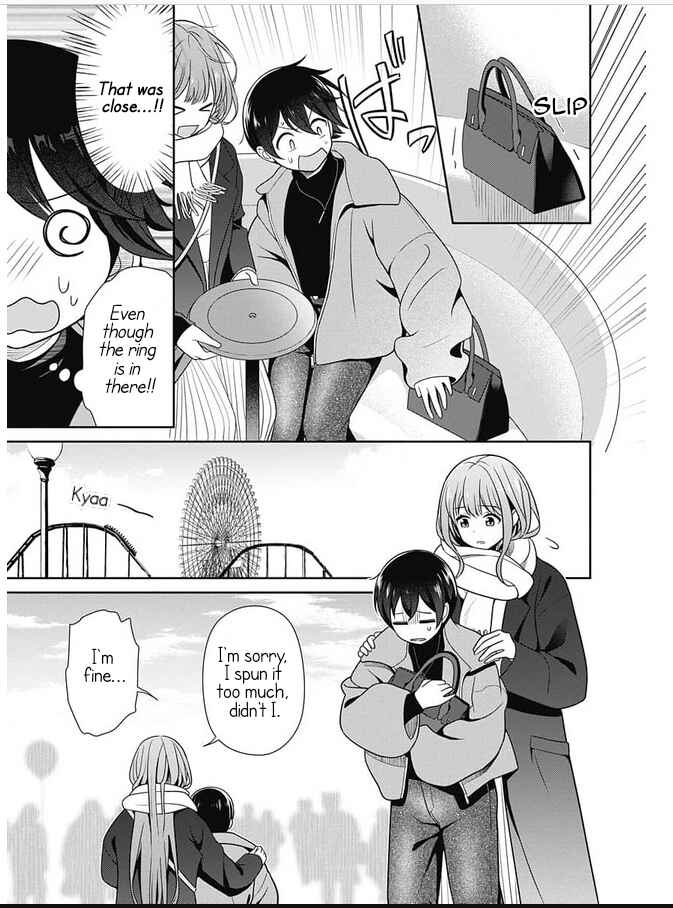 Page 11 Chapter 13 Medetai Sensei