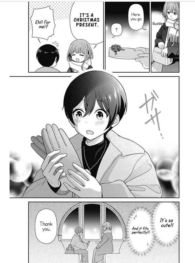 Page 15 Chapter 13 Medetai Sensei