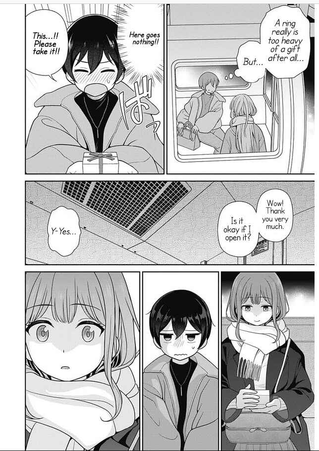Page 16 Chapter 13 Medetai Sensei