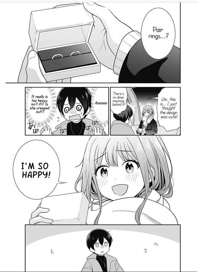 Page 17 Chapter 13 Medetai Sensei