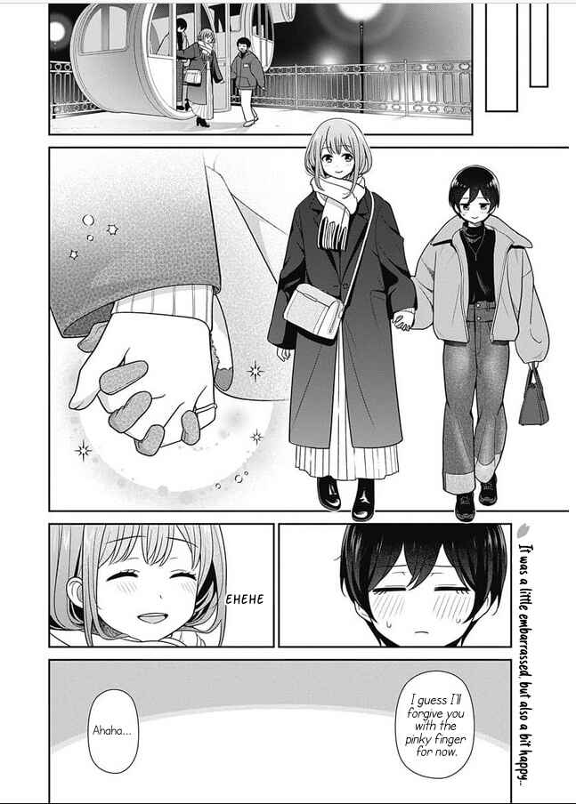 Page 20 Chapter 13 Medetai Sensei