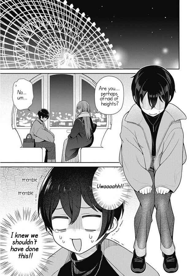 Page 3 Chapter 13 Medetai Sensei