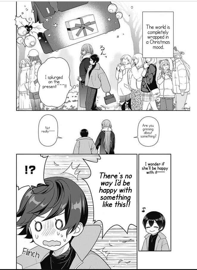 Page 6 Chapter 13 Medetai Sensei