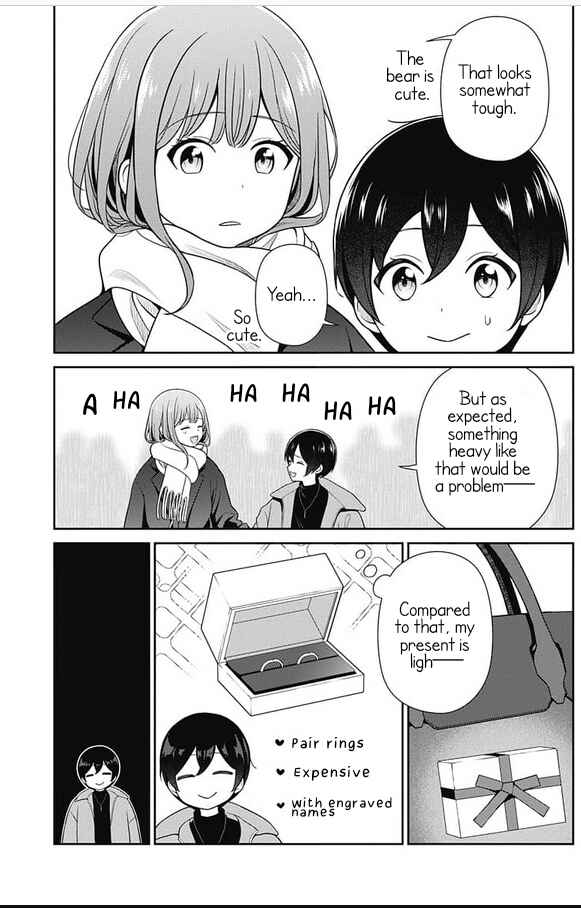 Page 8 Chapter 13 Medetai Sensei