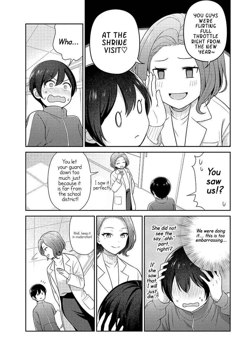 Page 17 Chapter 14 Medetai Sensei
