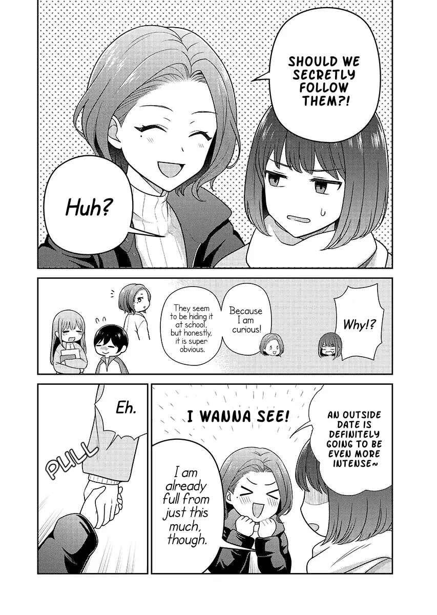 Page 6 Chapter 14 Medetai Sensei