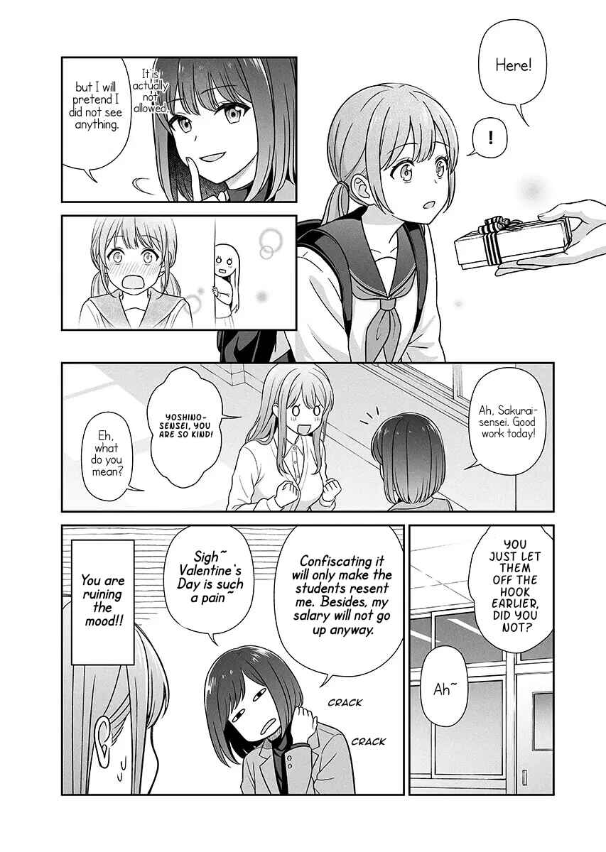 Page 13 Chapter 15 Medetai Sensei