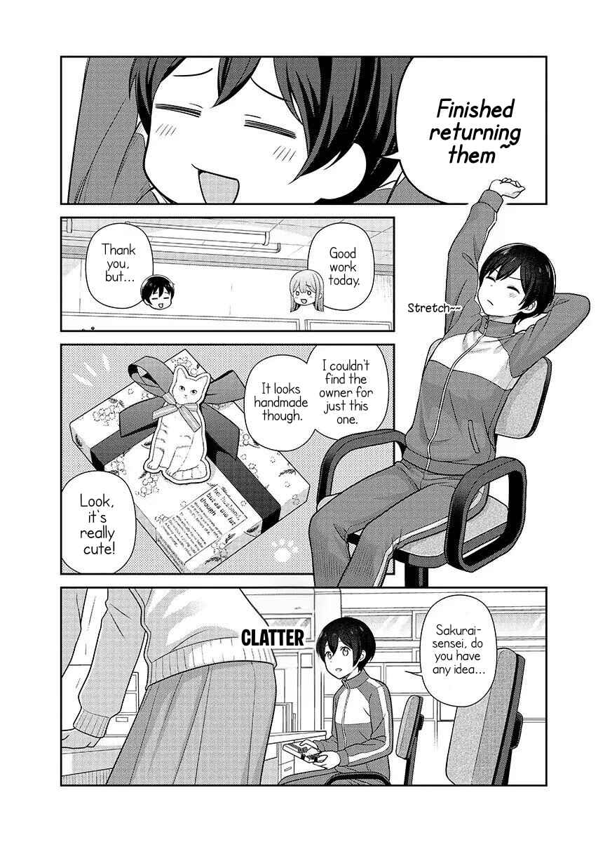 Page 17 Chapter 15 Medetai Sensei