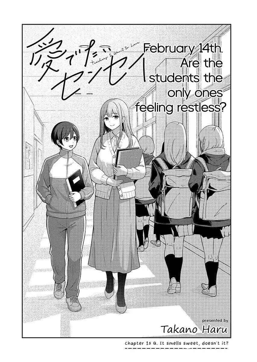 Page 2 Chapter 15 Medetai Sensei