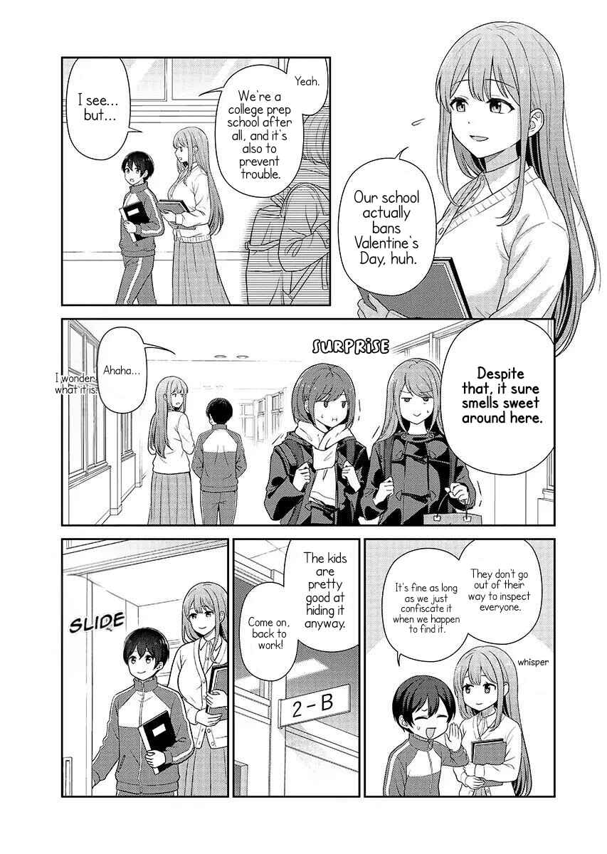 Page 3 Chapter 15 Medetai Sensei