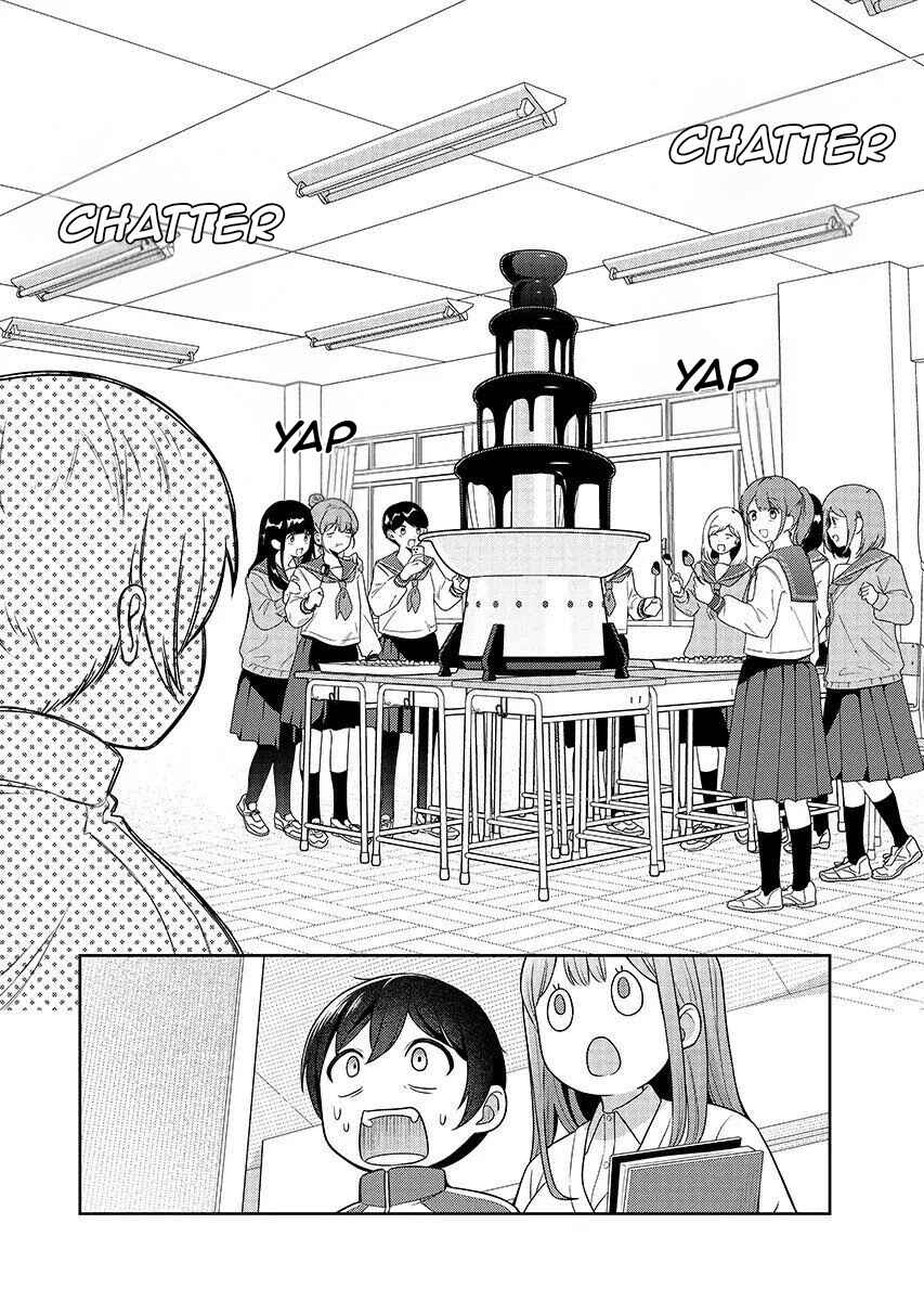 Page 4 Chapter 15 Medetai Sensei