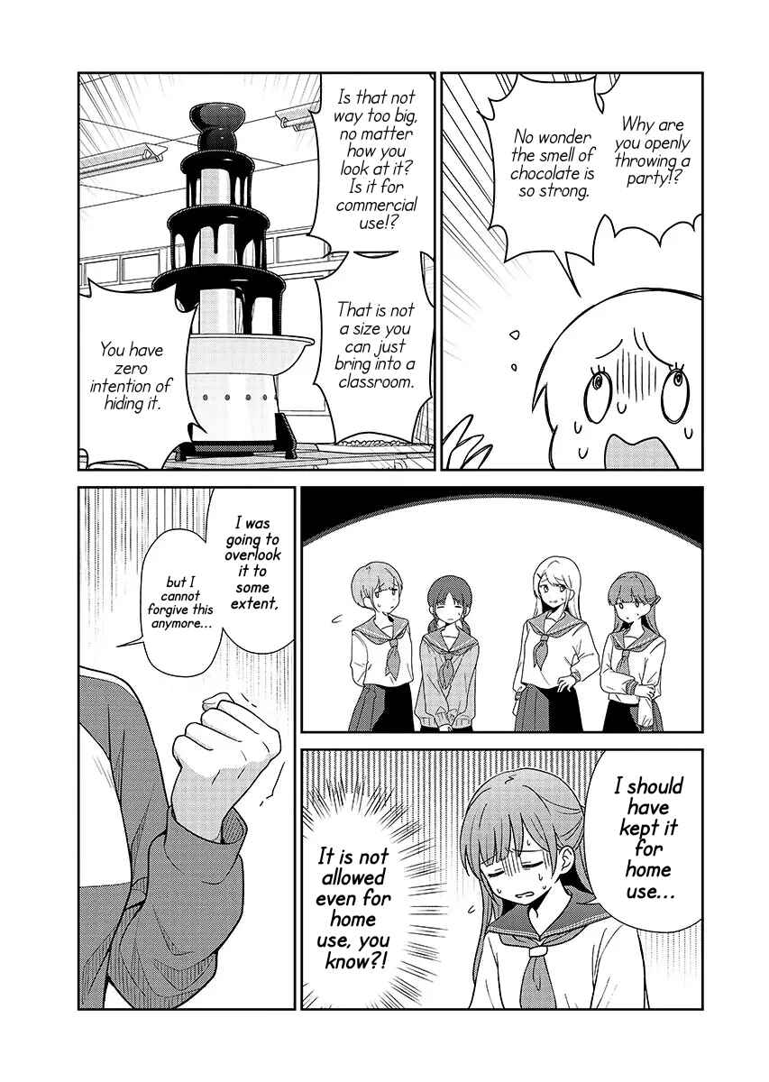 Page 7 Chapter 15 Medetai Sensei