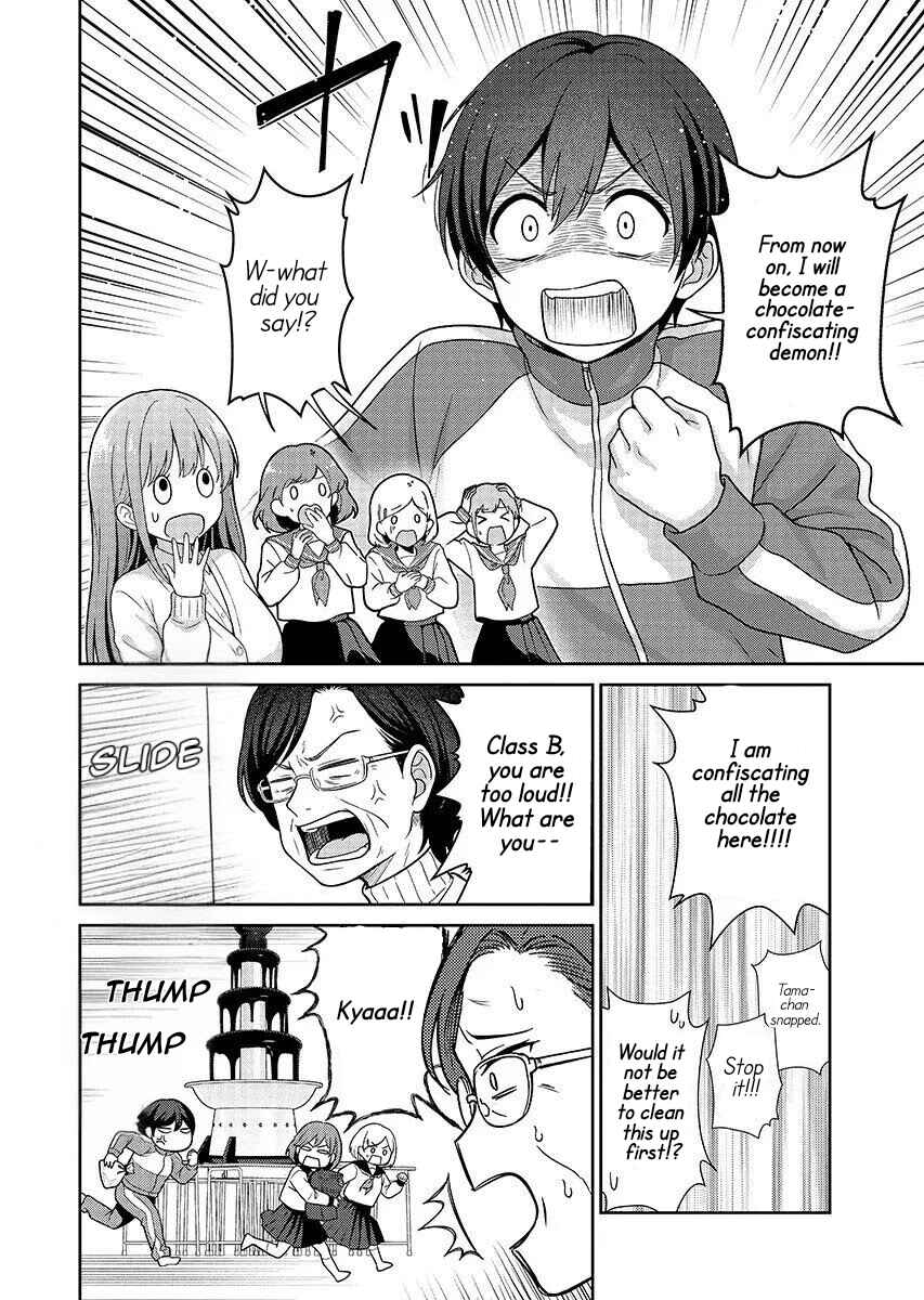 Page 8 Chapter 15 Medetai Sensei