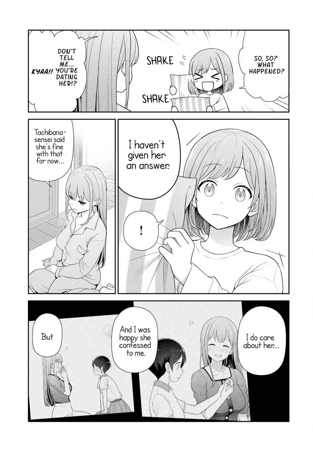 Page 11 Chapter 9 Medetai Sensei