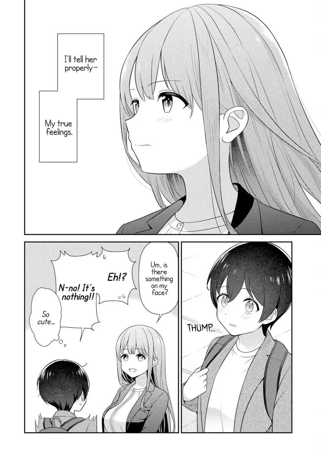 Page 18 Chapter 9 Medetai Sensei