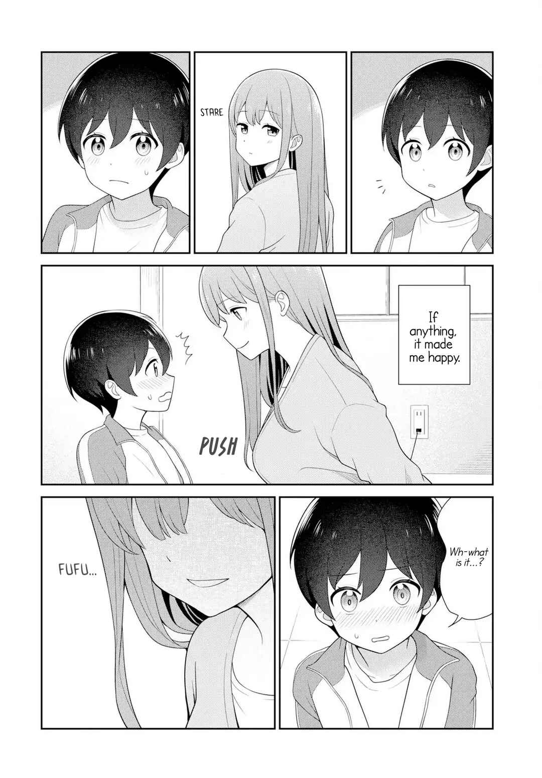 Page 4 Chapter 9 Medetai Sensei