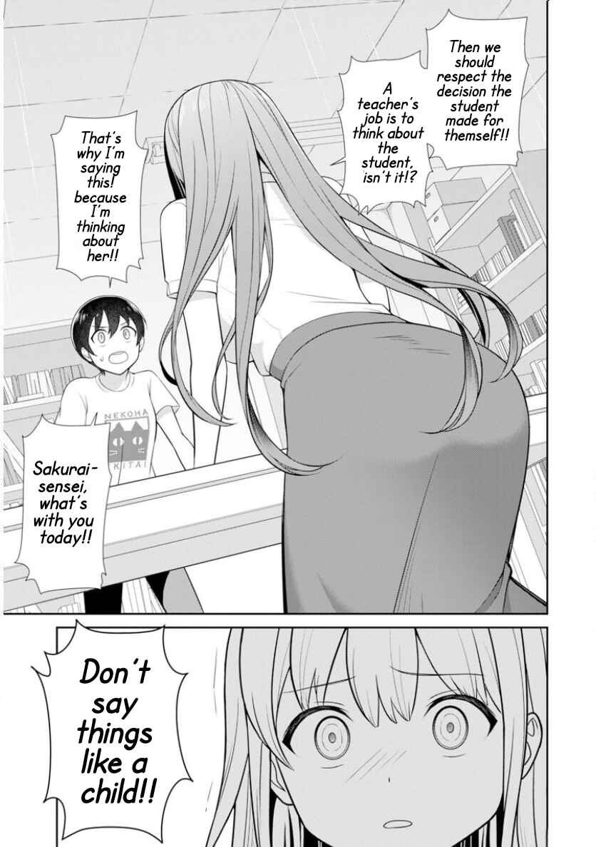Page 11 Chapter 6 Medetai Sensei