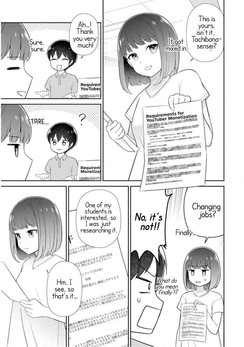 Page 15 Chapter 6 Medetai Sensei